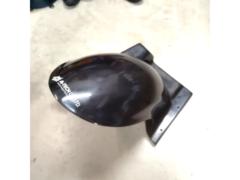 A-TECH リアフェンダー