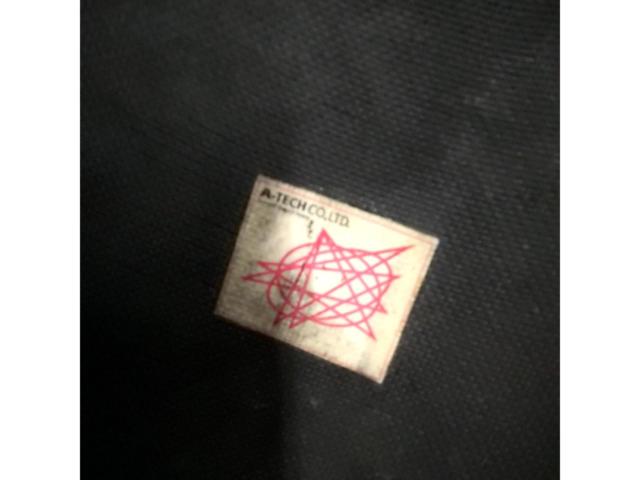 A-TECH リアフェンダー