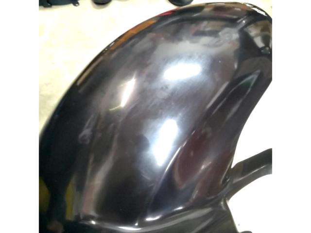 A-TECH リアフェンダー