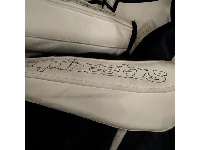 【Alpinestars】TECH1-R ジャケット