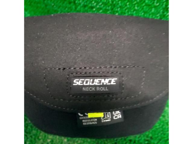 【Alpinestars】SEQUECE YOUTH NECK ROLL