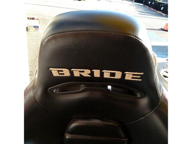 【BRIDE】 XAXⅡ セミバケットシート