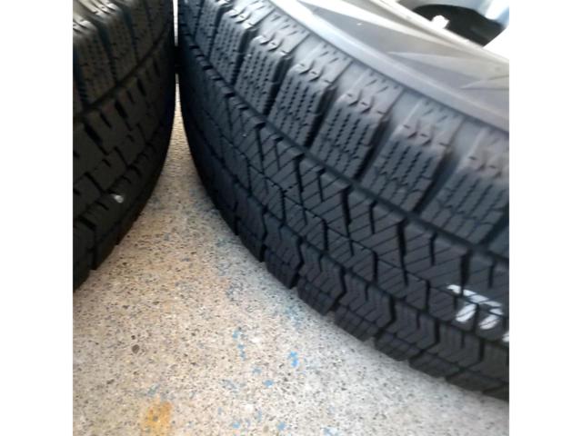 weds VELVA ツイン7本スポークホイール+【BRIDGESTONE】BLIZZAK VRX2