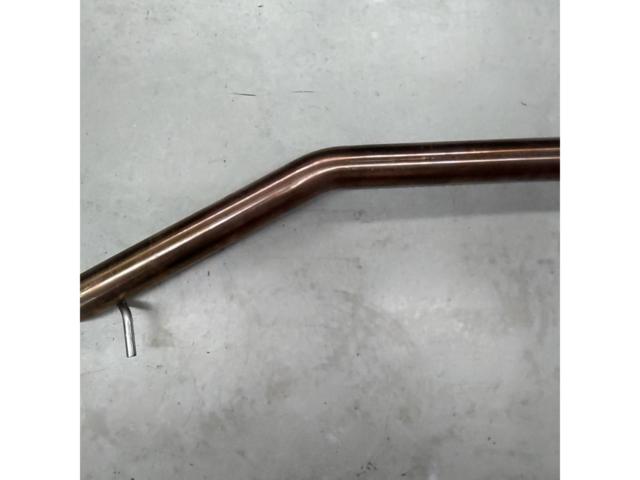 メーカー不明 中間ストレートパイプ ND5RC/ロードスター