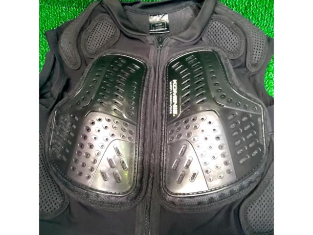 KOMINE
Body protector
SK-696