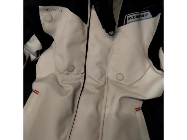 KOMINE
Protect full year jacket
07-598