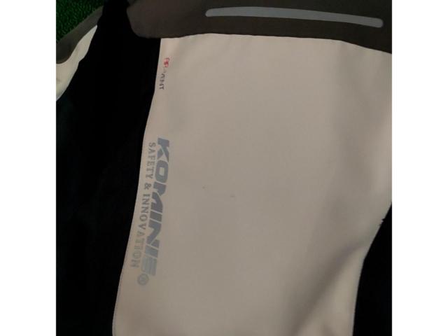 KOMINE
Protect full year jacket
07-598