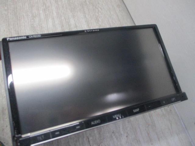 【TVアンテナセット付き♪】【Bluetooth対応♪】Panasonic CN-RE03D 7インチ フルセグメモリーナビ 2016年モデル