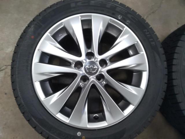 トヨタ純正(TOYOTA)  TOYOTA 20系アルファード/ヴェルファイア純正ホイール  + KENDA(ケンダ) KR36