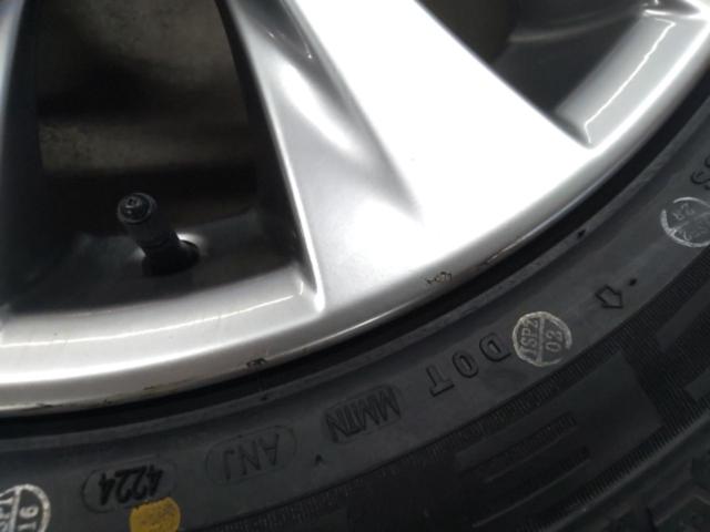 トヨタ純正(TOYOTA)  TOYOTA 20系アルファード/ヴェルファイア純正ホイール  + KENDA(ケンダ) KR36