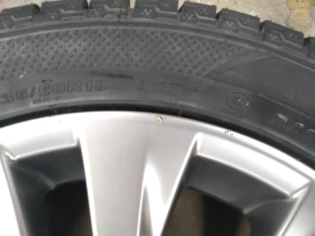 トヨタ純正(TOYOTA)  TOYOTA 20系アルファード/ヴェルファイア純正ホイール  + KENDA(ケンダ) KR36