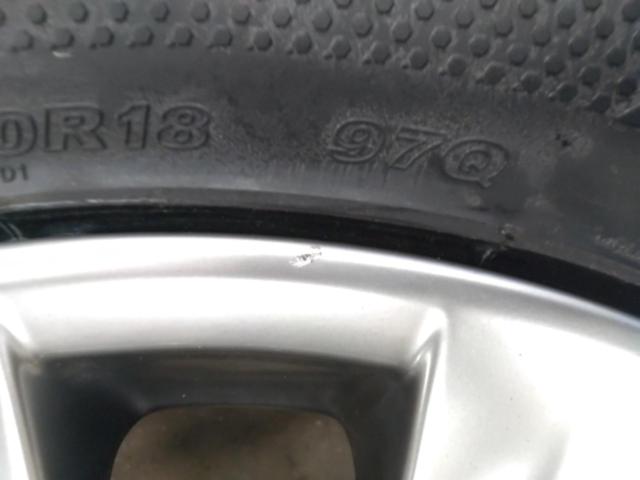 トヨタ純正(TOYOTA)  TOYOTA 20系アルファード/ヴェルファイア純正ホイール  + KENDA(ケンダ) KR36