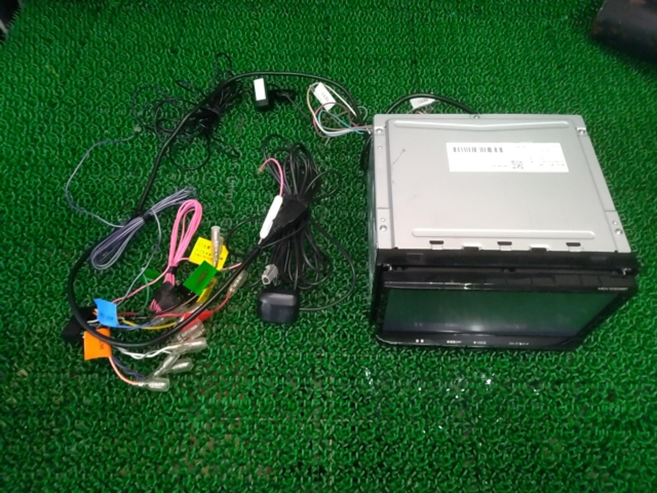 【KENWOOD】MDV-D309BT