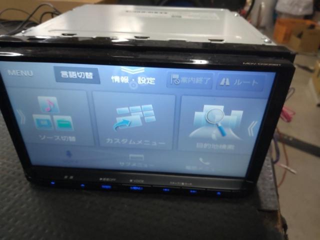 【KENWOOD】MDV-D309BT