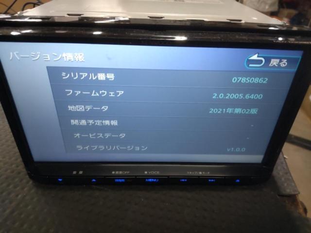 【KENWOOD】MDV-D309BT