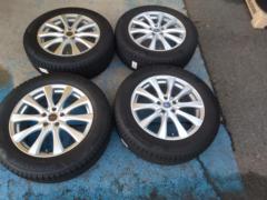 【weds(ウェッズ)】 weds GRADUAL TQ22W+BRIDGESTONE BLIZZAK VRX3