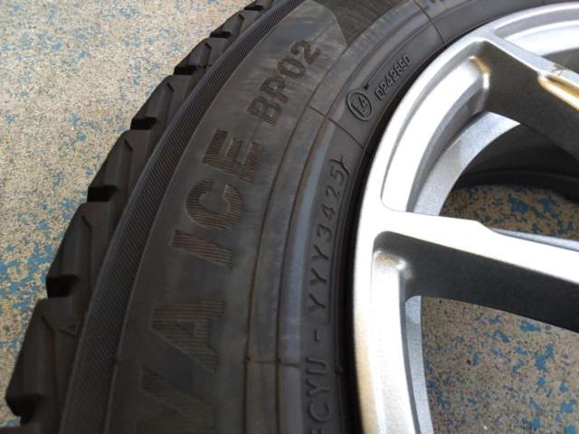 【A-TECH(エーテック)】SCHNEIDER(シュナイダー) スポークホイール+【Yellow Hat】PRACIVA BP02 175/65R15