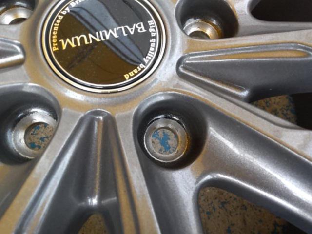 【BRIDGESTONE(ブリヂストン)】BALMINUM(バルミナ) LS10+【BRIDGESTONE】BLIZZAK WZ-1 225/60R18