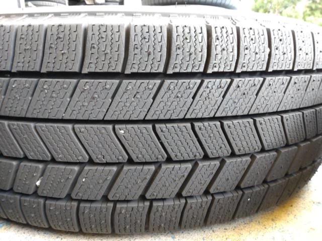 【BRIDGESTONE(ブリヂストン)】BALMINUM(バルミナ) LS10+【BRIDGESTONE】BLIZZAK WZ-1 225/60R18