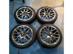 BBS RP003+DUNLOP LE MANS V