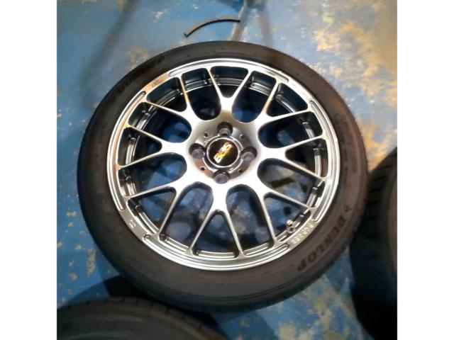 BBS RP003+DUNLOP LE MANS V