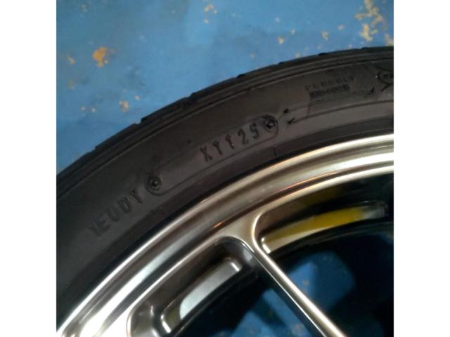 BBS RP003+DUNLOP LE MANS V