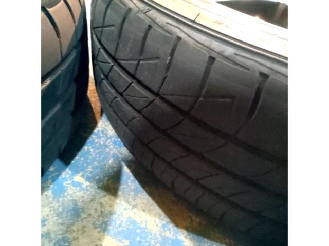 BBS RP003+DUNLOP LE MANS V