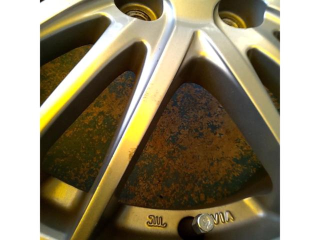 【BRIDGESTONE(ブリヂストン)】ECO FORME(エコフォルム) スポークホイール+【YOKOHAMA】iceGUARD iG70 165/65R15 2024年製造