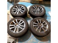 Honda genuine
HONDA
GR system fit genuine wheel
+
YOKOHAMA (Yokohama)
iceGUARD
iG60