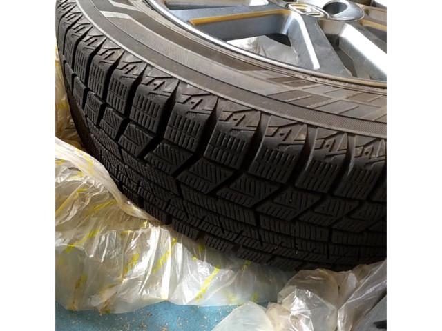 Honda genuine
HONDA
GR system fit genuine wheel
+
YOKOHAMA (Yokohama)
iceGUARD
iG60