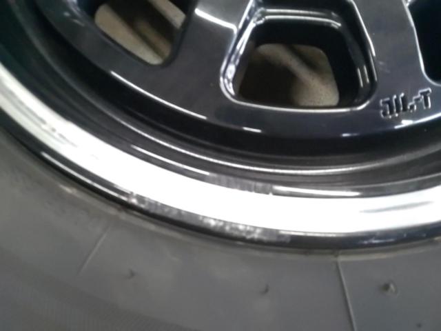 VIGENTE ディッシュホイール  + BRIDGESTONE(ブリヂストン) BLIZZAK VL1 165R13