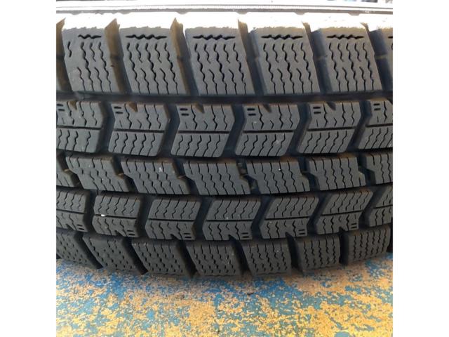 【BADX(バドックス)】D.O.S.(ディーオーエス) スポークホイール+【GOODYEAR】 ICENAVI 7