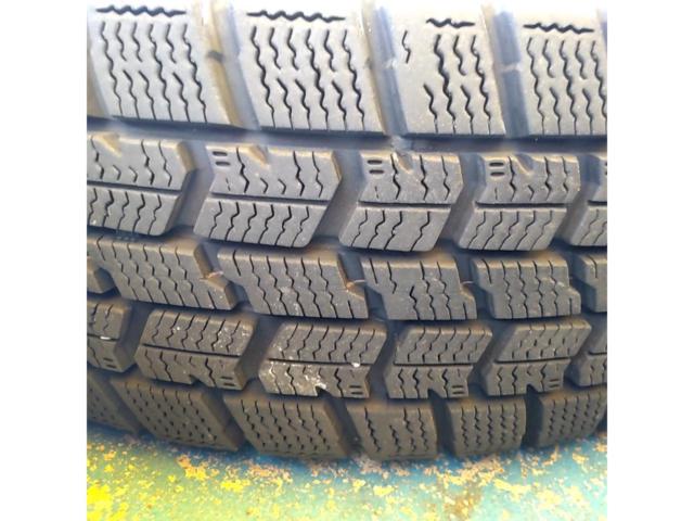 【BADX(バドックス)】D.O.S.(ディーオーエス) スポークホイール+【GOODYEAR】 ICENAVI 7