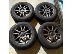 EMBLY スポークホイール+【Winrun】Win-turi 216