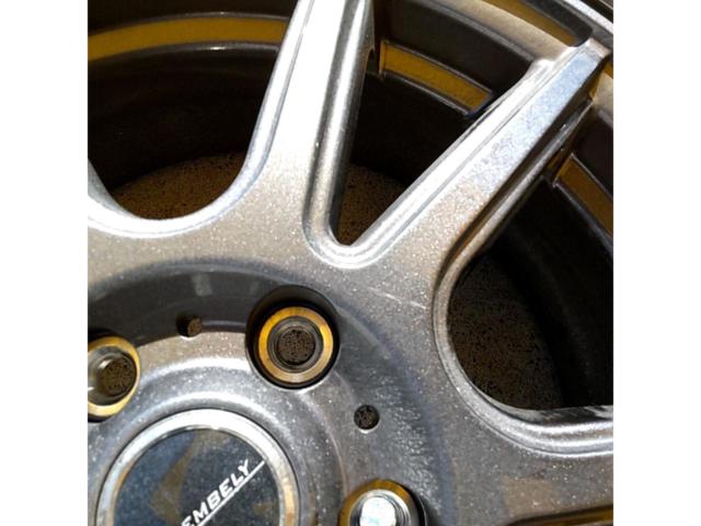 EMBLY スポークホイール+【Winrun】Win-turi 216 