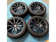 【BADX(バドックス)】632 LOXARNY(ロクサーニ) LOXARNY SPORT RS-10+【KENDA】KENTICA KR201