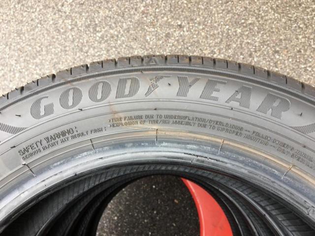 GOODYEAR Effcient Grip ECO EG02