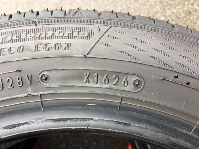 GOODYEAR Effcient Grip ECO EG02