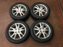 TWS CALUM
L
+BRIDGESTONEBLIZZAK
VRX2
155 / 65-14
4 pieces set