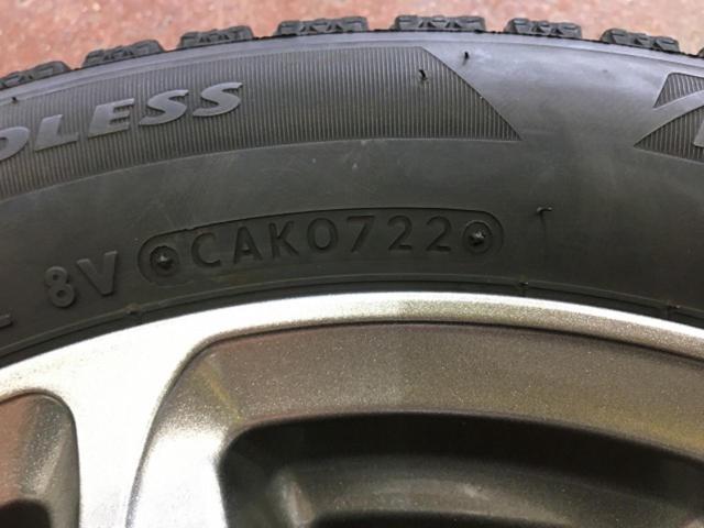 TWS CALUM
L
+BRIDGESTONEBLIZZAK
VRX2
155 / 65-14
4 pieces set