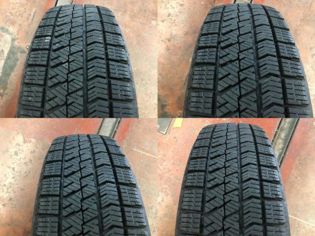 TWS CALUM
L
+BRIDGESTONEBLIZZAK
VRX2
155 / 65-14
4 pieces set