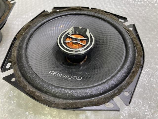 KENWOOD
KFC-RS171
17cm speaker