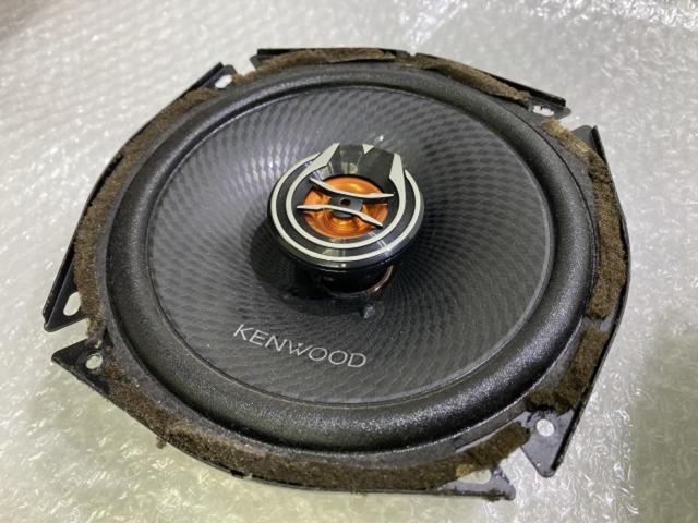 KENWOOD
KFC-RS171
17cm speaker