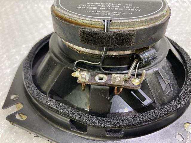 KENWOOD
KFC-RS171
17cm speaker