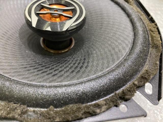 KENWOOD
KFC-RS171
17cm speaker