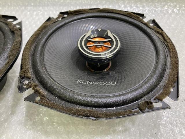 KENWOOD
KFC-RS171
17cm speaker