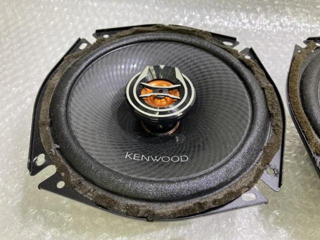 KENWOOD
KFC-RS171
17cm speaker