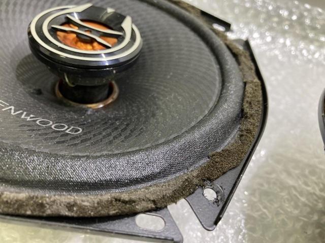KENWOOD
KFC-RS171
17cm speaker