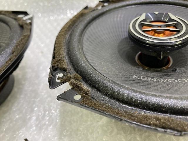 KENWOOD
KFC-RS171
17cm speaker