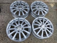 YOKOHAMA WEZEN 12本スポークホイール